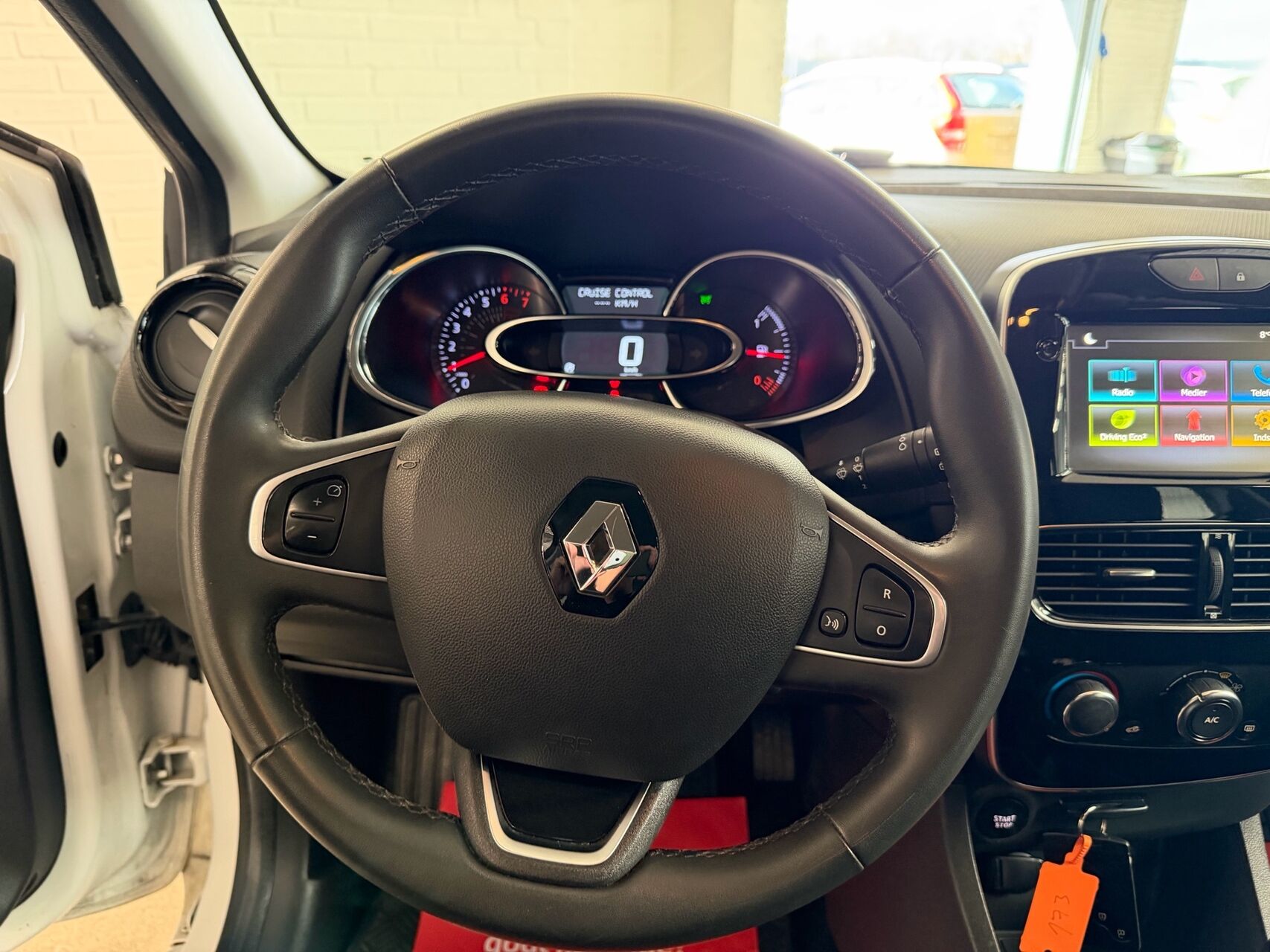 Billede af Renault Clio Sport Tourer 0,9 Energy TCe Life 90HK Stc