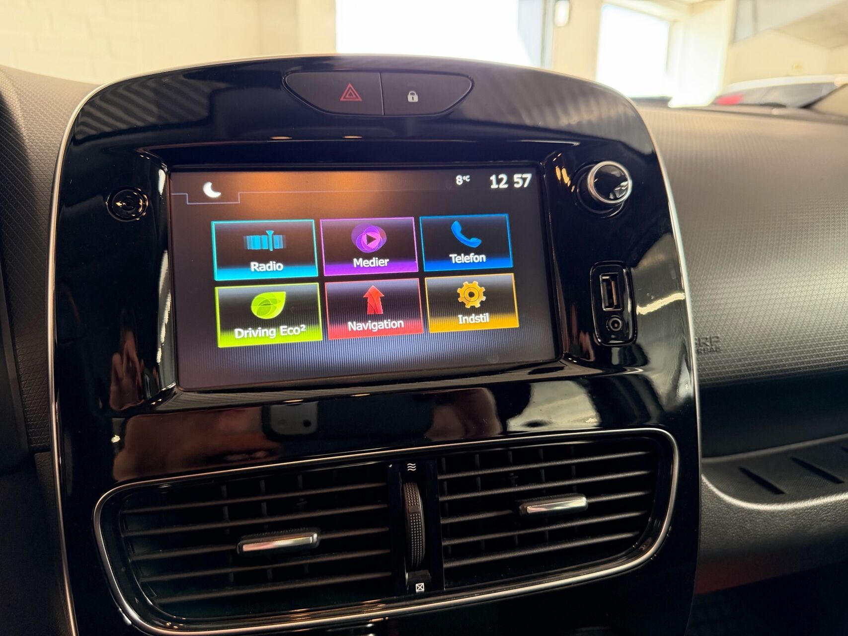 Billede af Renault Clio Sport Tourer 0,9 Energy TCe Life 90HK Stc