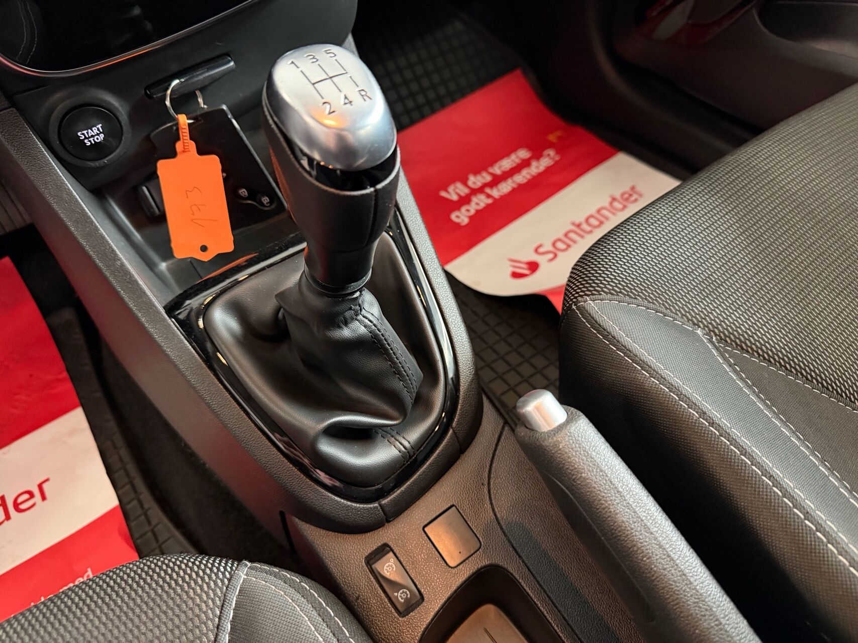 Billede af Renault Clio Sport Tourer 0,9 Energy TCe Life 90HK Stc