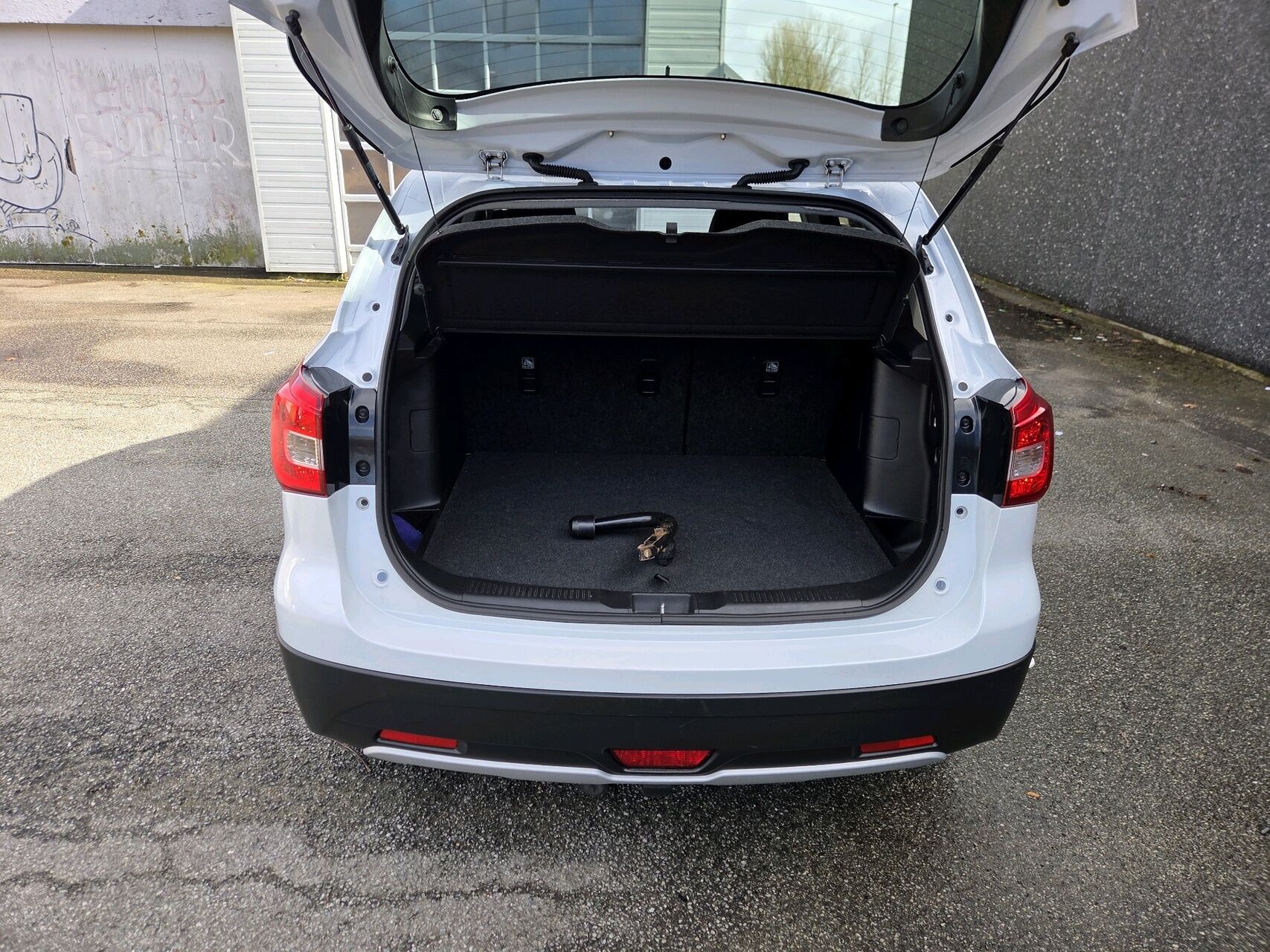 Billede af Suzuki S-Cross 1,0 Boosterjet Active 112HK 5d