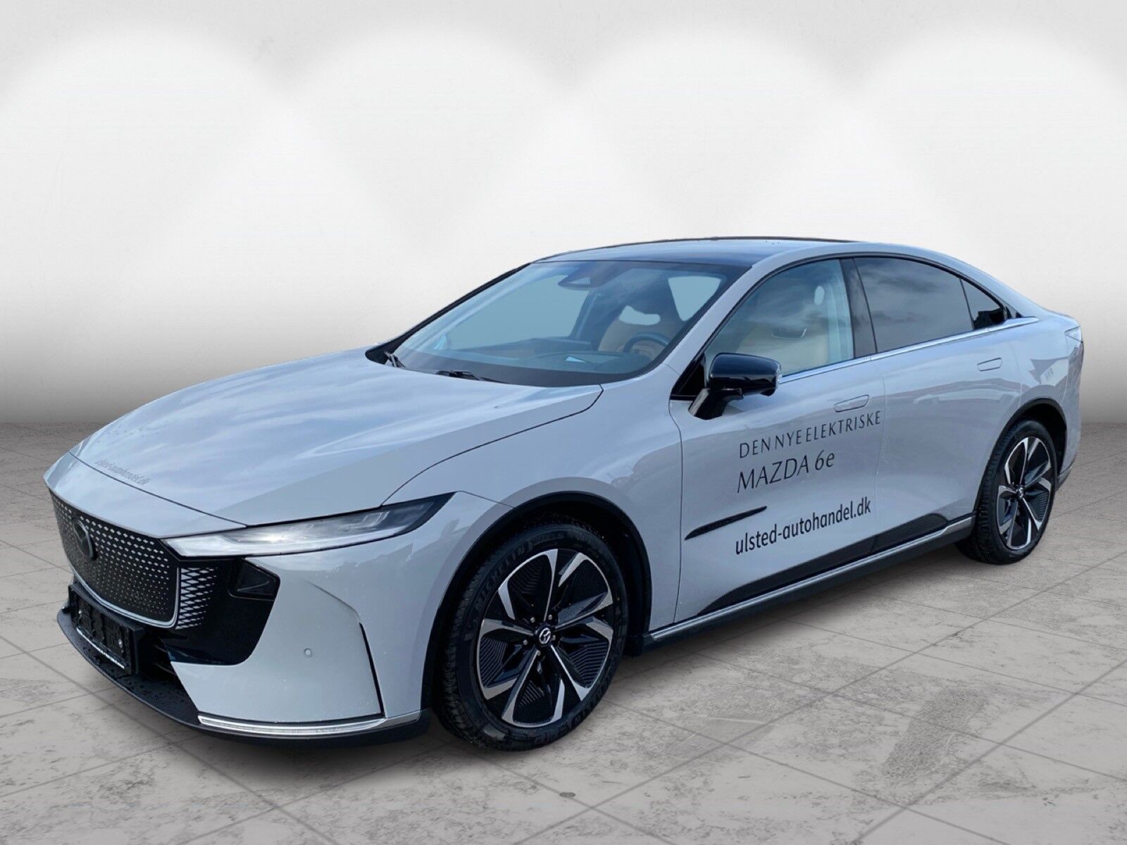 Billede af Mazda 6e EL Takumi Plus 258HK 5d Aut.