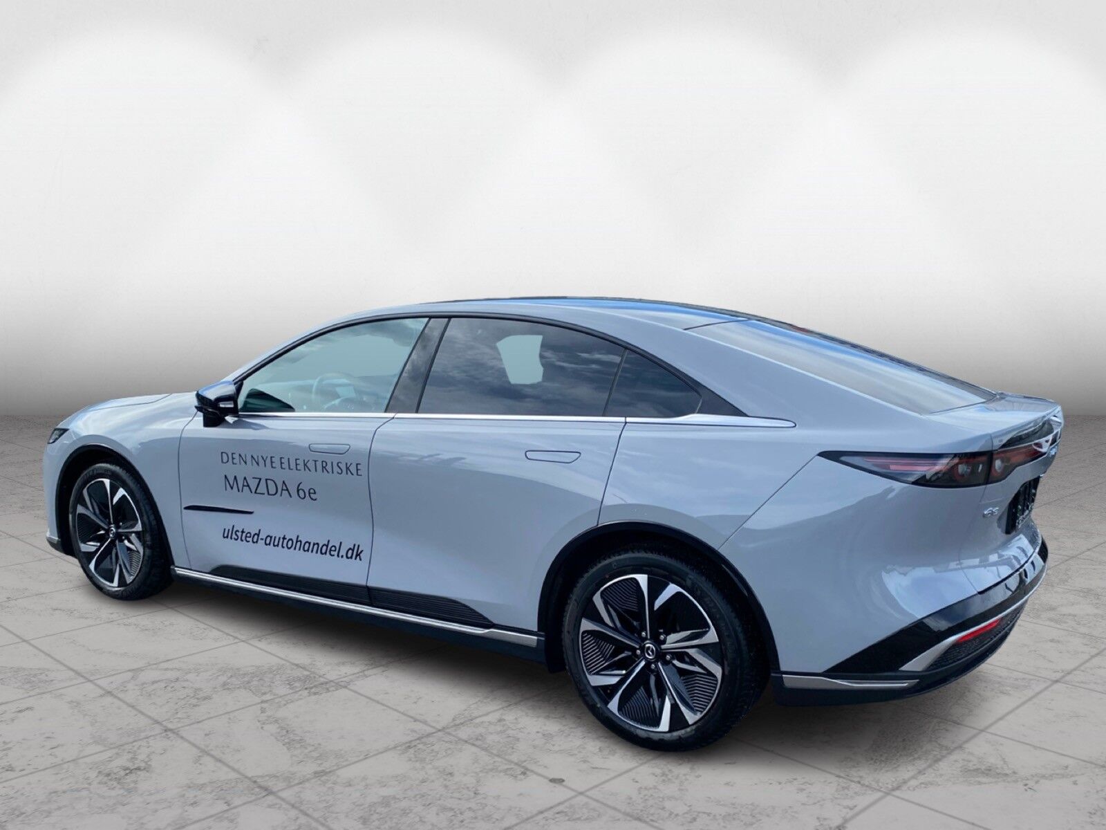 Billede af Mazda 6e EL Takumi Plus 258HK 5d Aut.