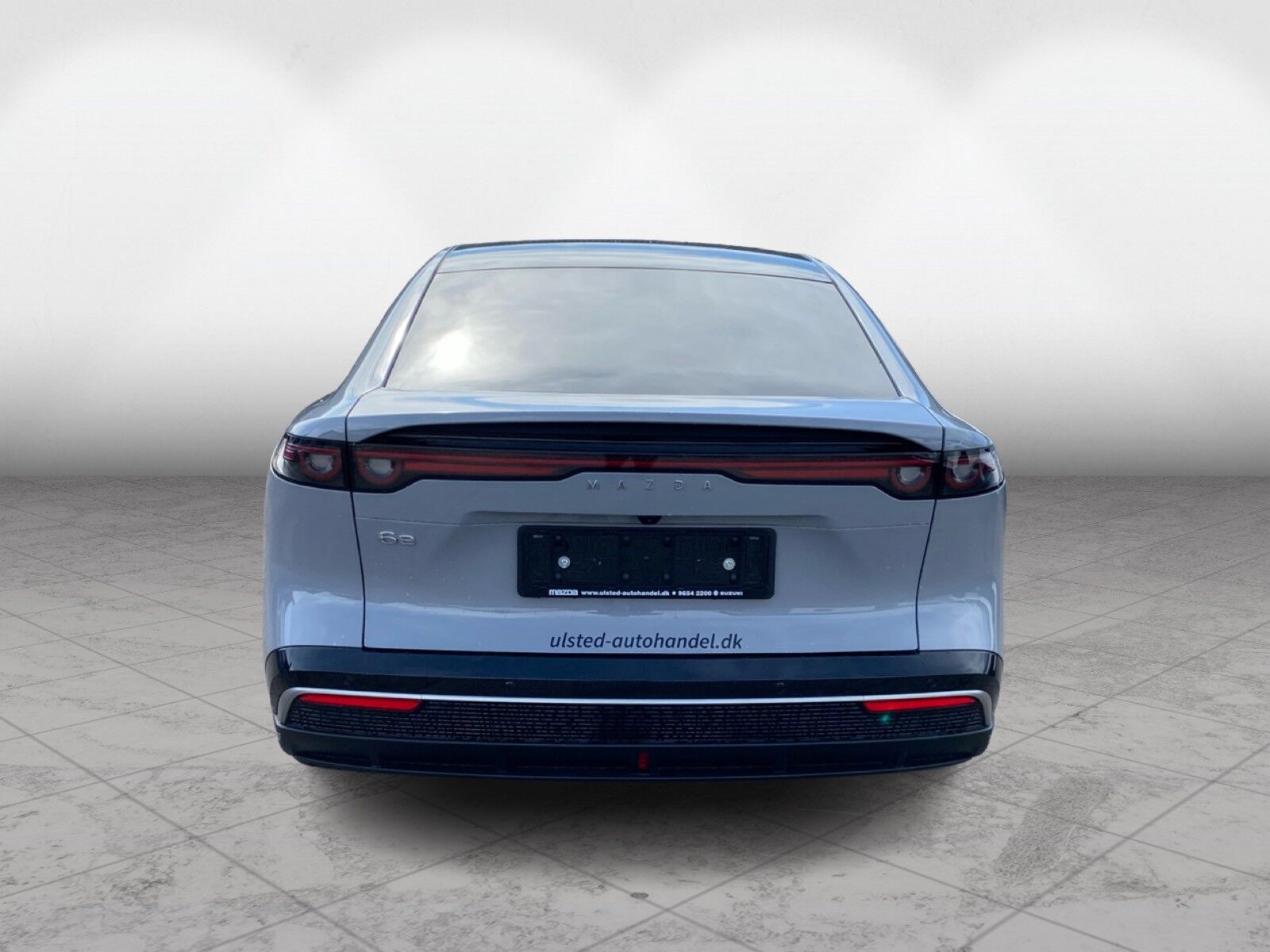Billede af Mazda 6e EL Takumi Plus 258HK 5d Aut.