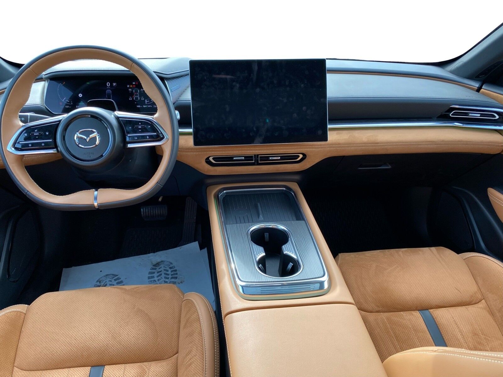 Billede af Mazda 6e EL Takumi Plus 258HK 5d Aut.