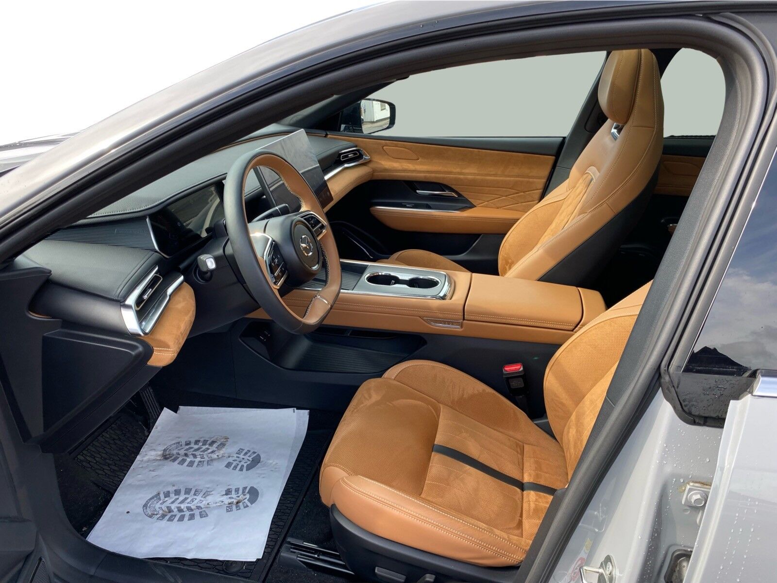 Billede af Mazda 6e EL Takumi Plus 258HK 5d Aut.