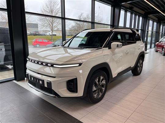 KGM Torres EVX EL Exclusive 207HK 5d Aut.