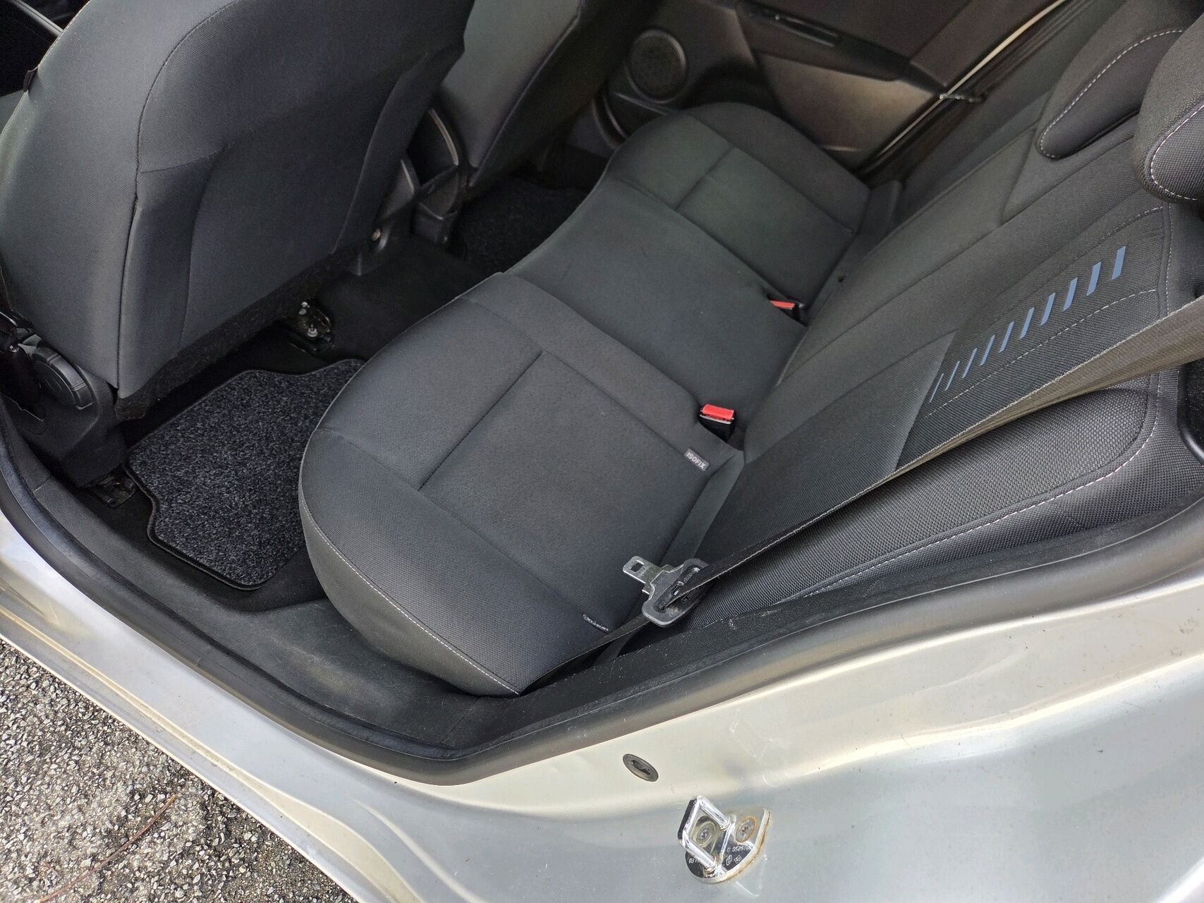 Billede af Renault Mégane Sport Tourer 1,9 DCI FAP Dynamique 130HK Stc 6g