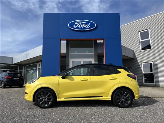Ford Puma Gen-E EL Premium 168HK 5d Aut.