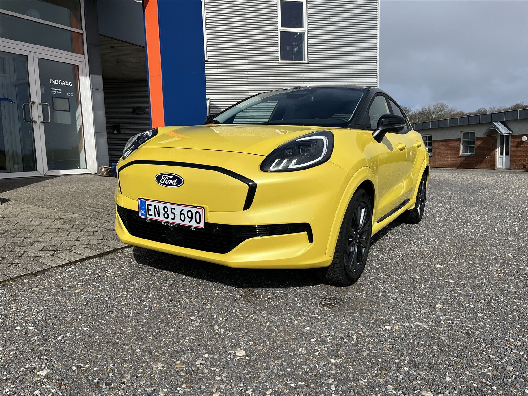 Billede af Ford Puma Gen-E EL Premium 168HK 5d Aut.