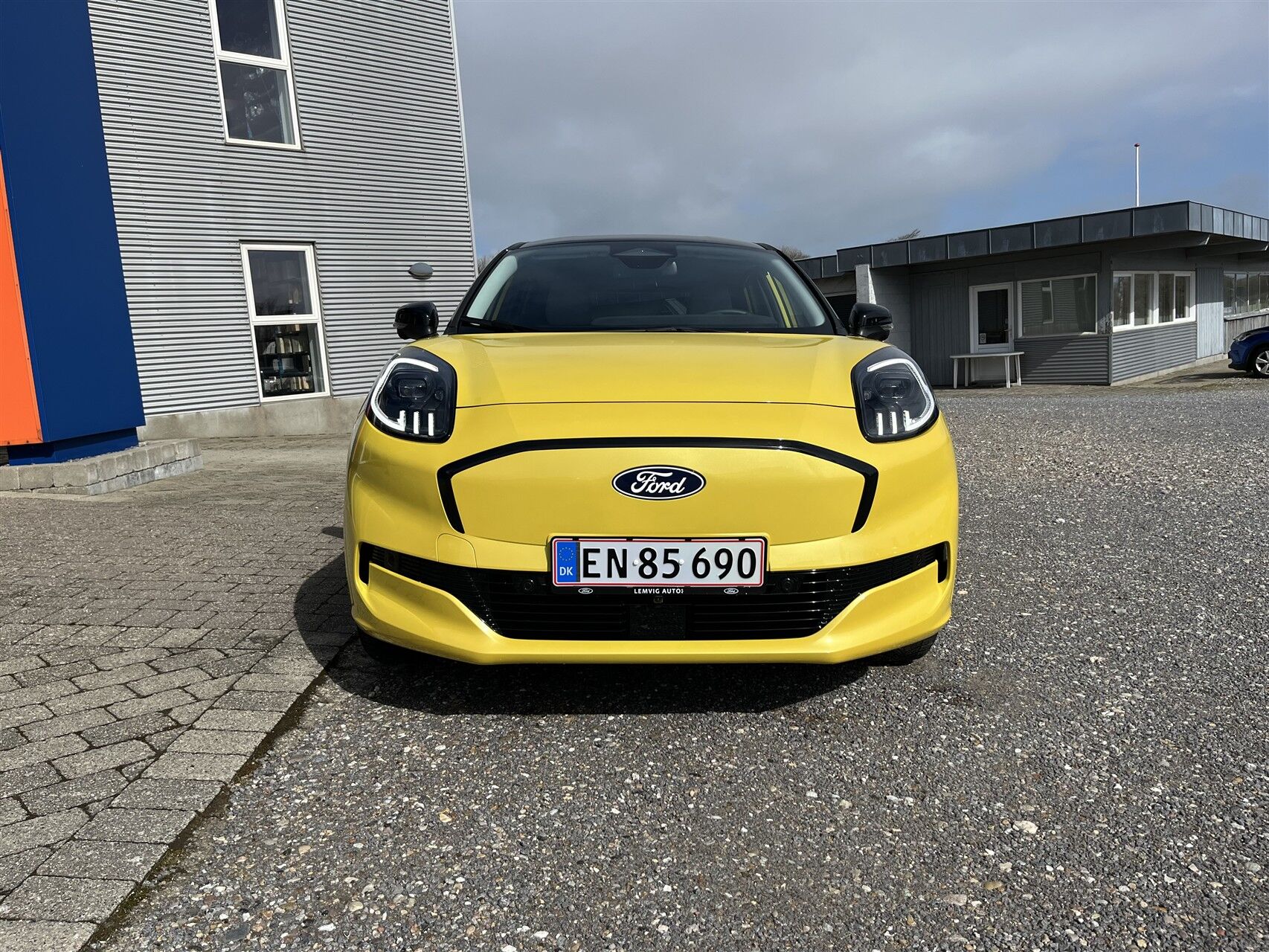 Billede af Ford Puma Gen-E EL Premium 168HK 5d Aut.