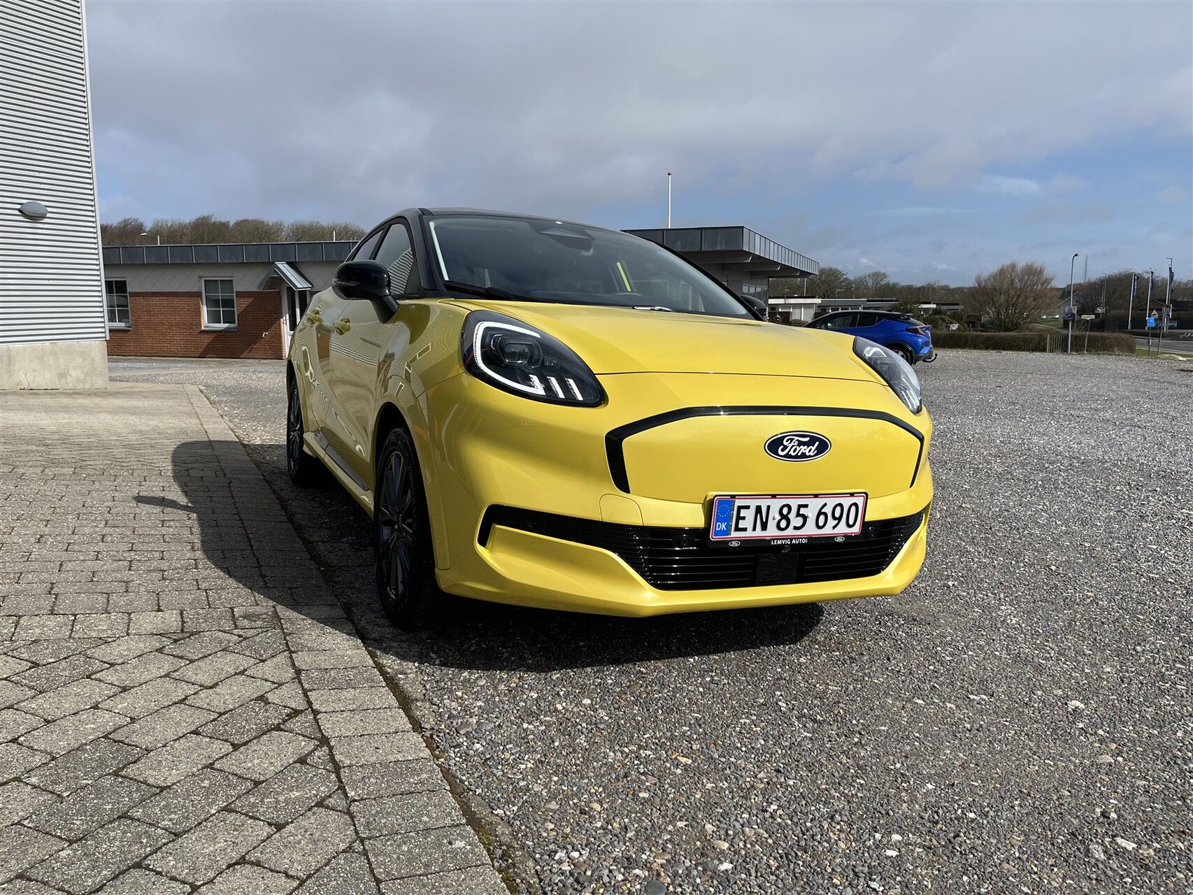 Billede af Ford Puma Gen-E EL Premium 168HK 5d Aut.