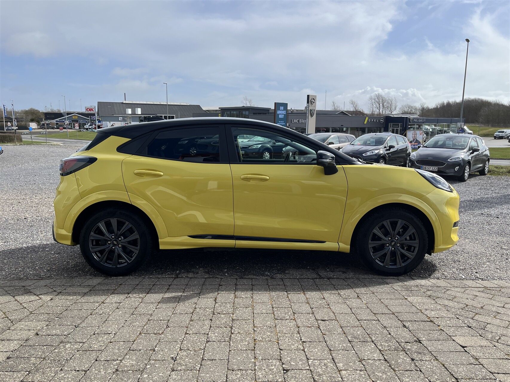 Billede af Ford Puma Gen-E EL Premium 168HK 5d Aut.