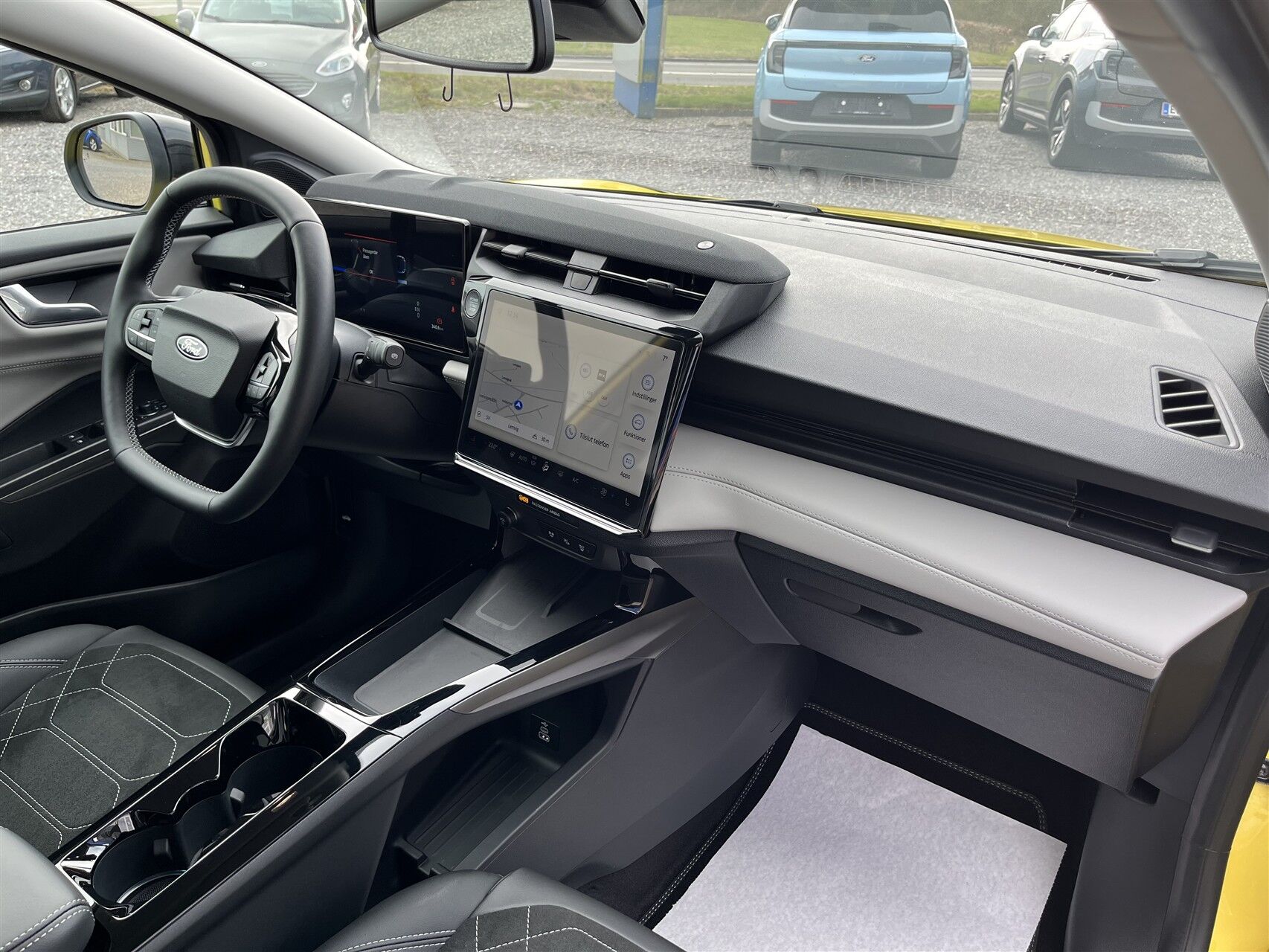 Billede af Ford Puma Gen-E EL Premium 168HK 5d Aut.