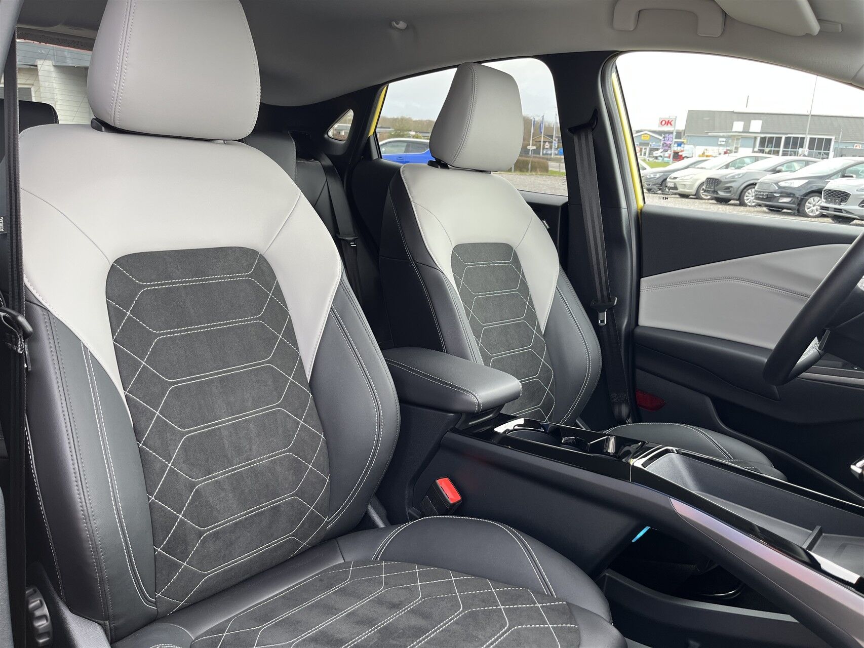 Billede af Ford Puma Gen-E EL Premium 168HK 5d Aut.