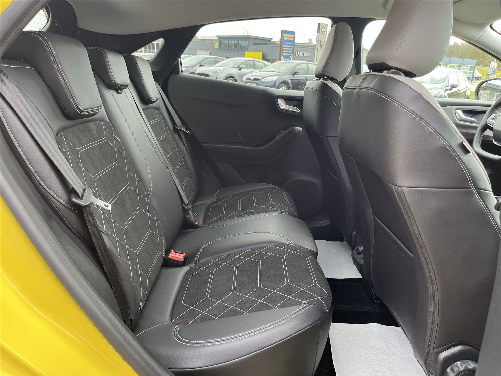 Billede af Ford Puma Gen-E EL Premium 168HK 5d Aut.