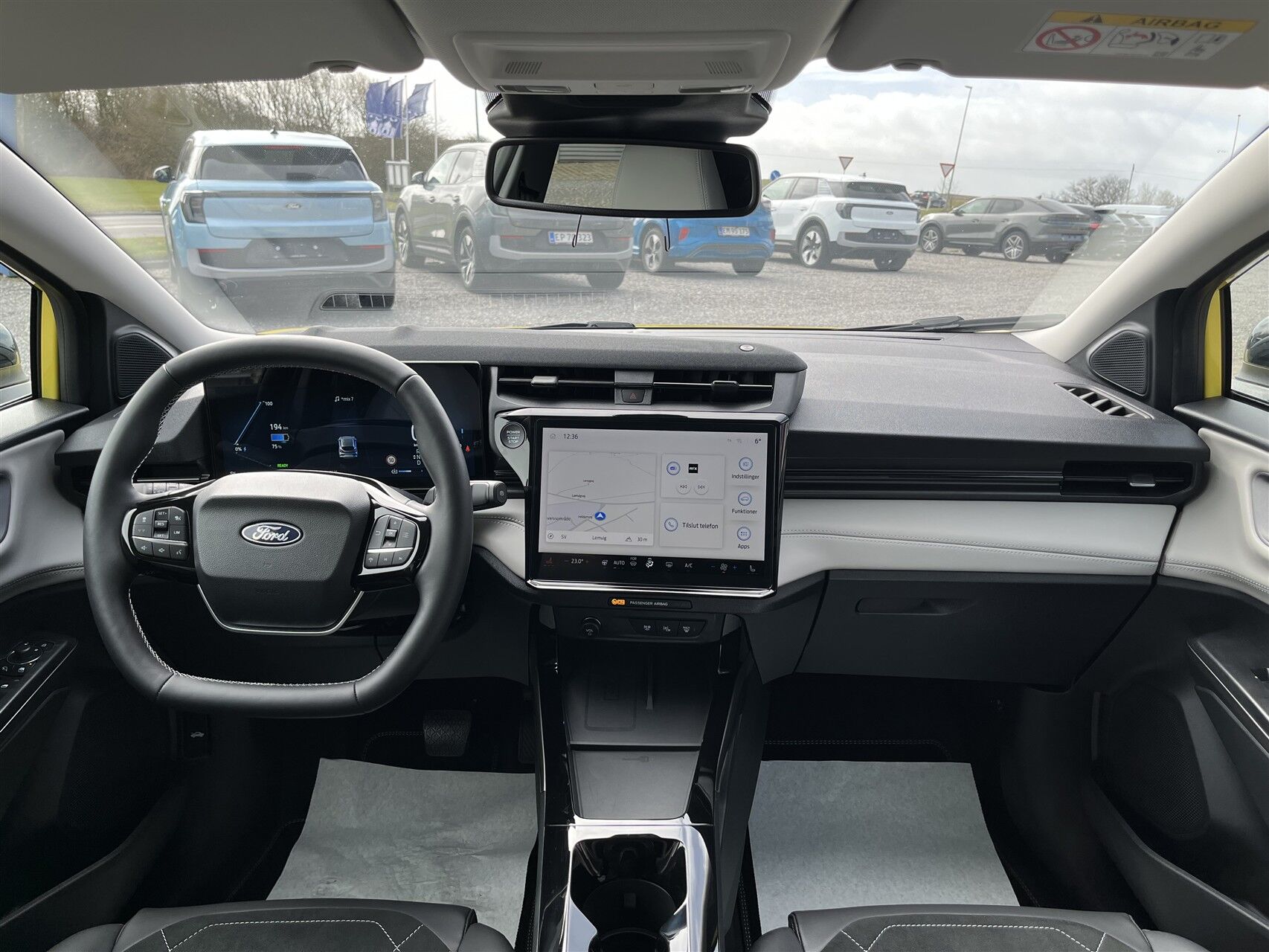 Billede af Ford Puma Gen-E EL Premium 168HK 5d Aut.