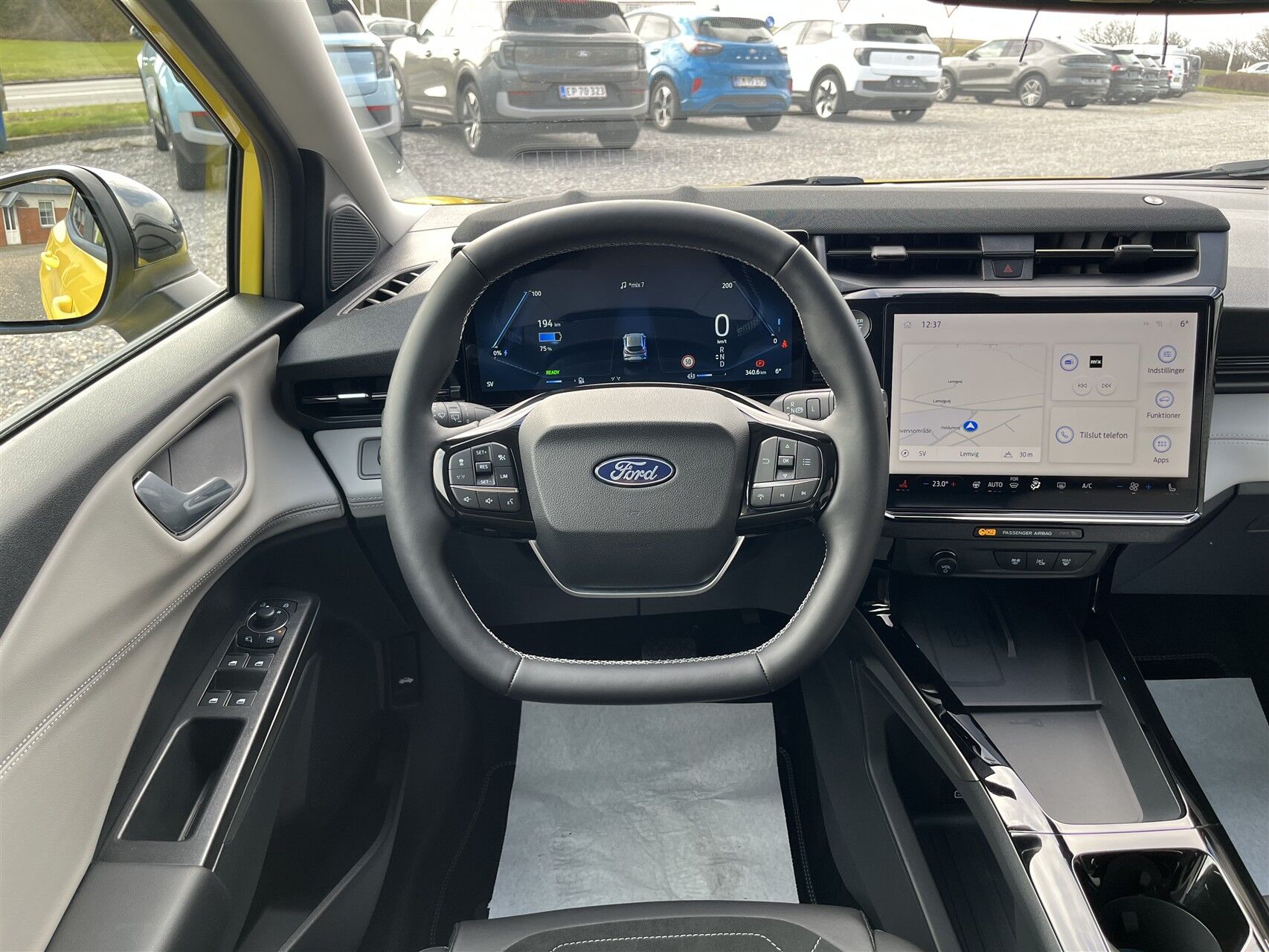 Billede af Ford Puma Gen-E EL Premium 168HK 5d Aut.