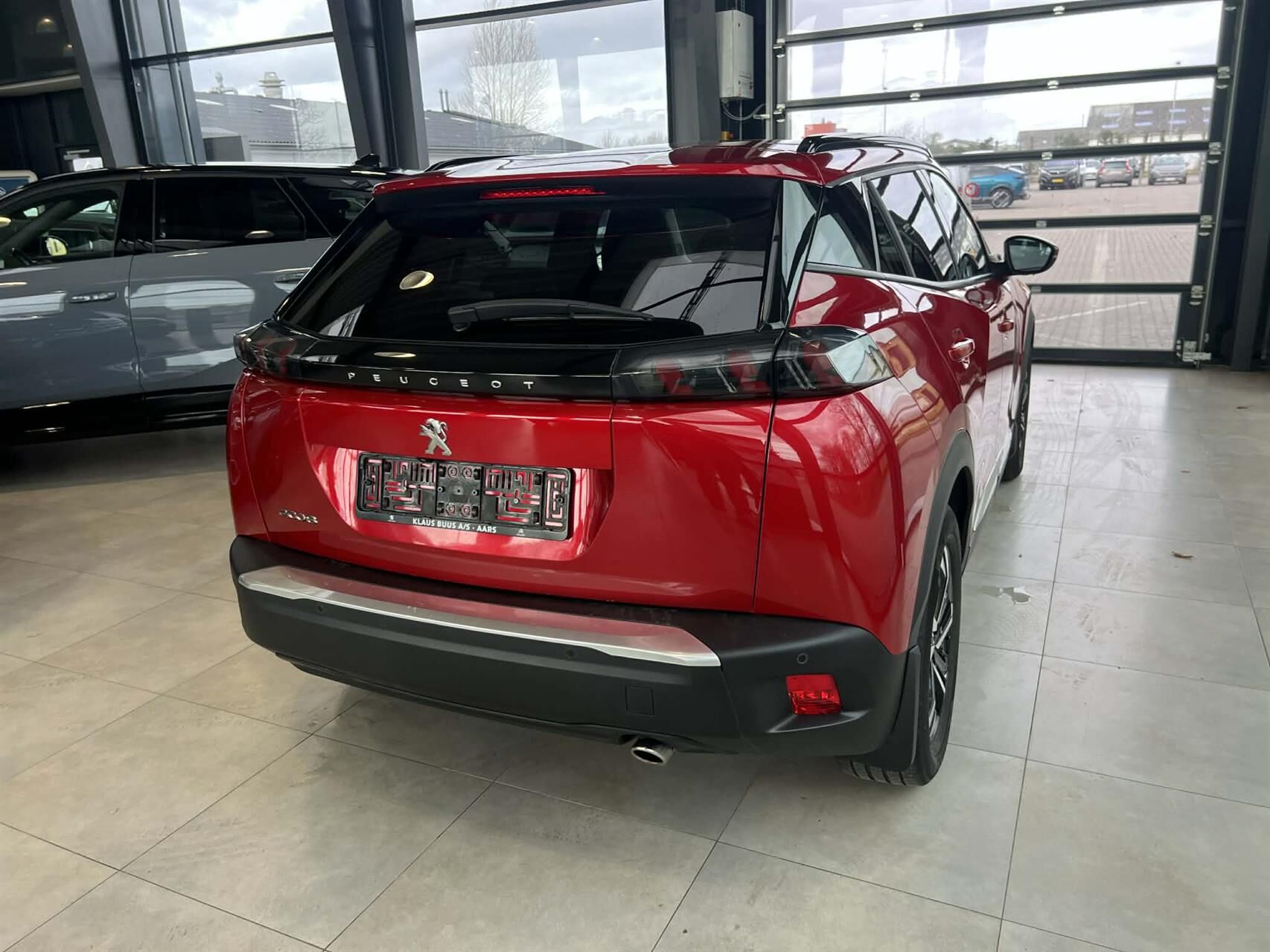 Billede af Peugeot 2008 1,5 BlueHDi Allure Pack EAT8 130HK 5d 8g Aut.