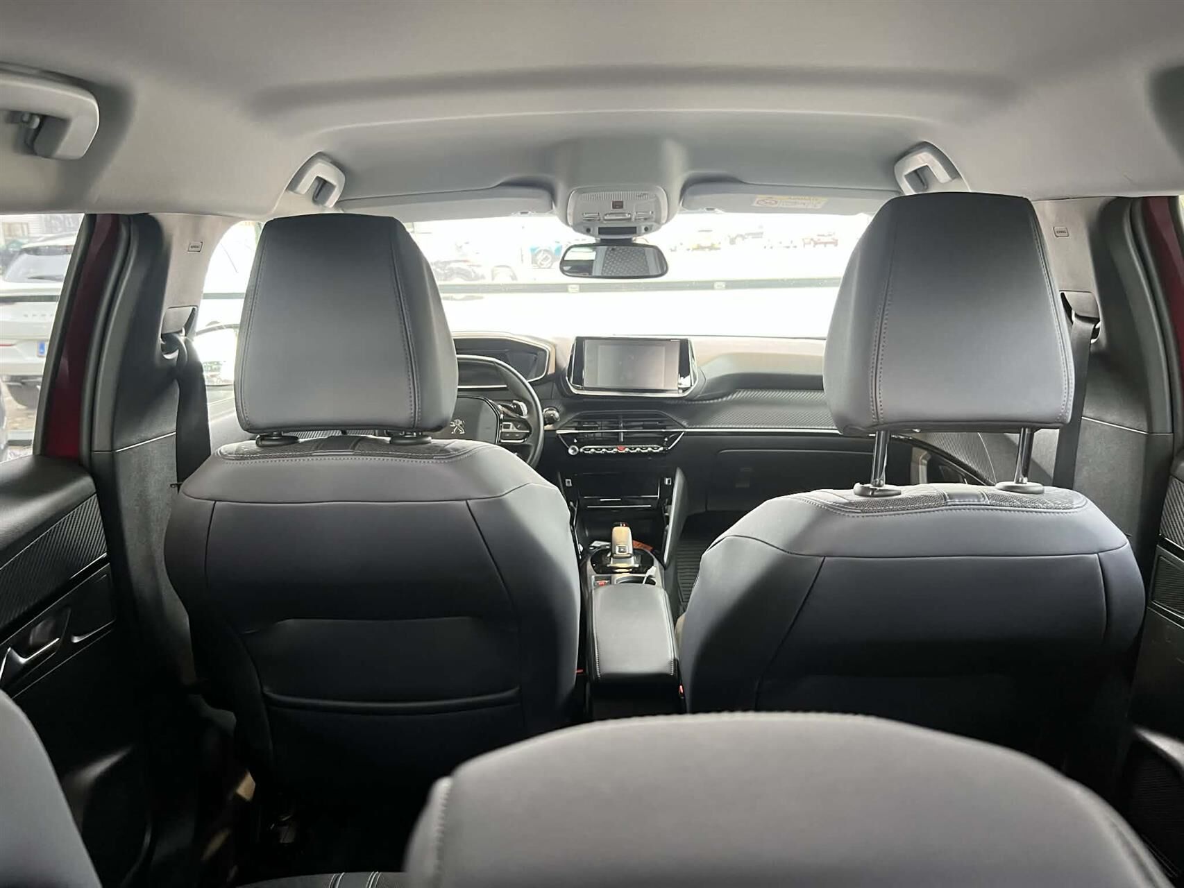 Billede af Peugeot 2008 1,5 BlueHDi Allure Pack EAT8 130HK 5d 8g Aut.