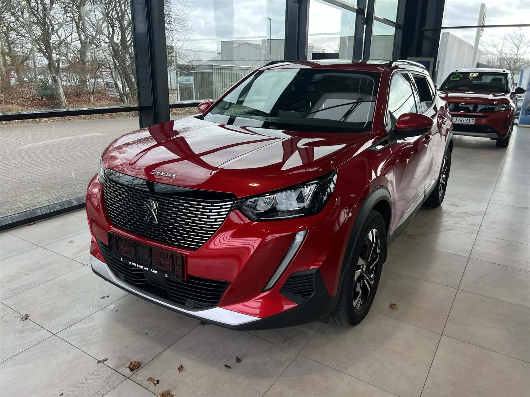Billede af Peugeot 2008 1,5 BlueHDi Allure Pack EAT8 130HK 5d 8g Aut.