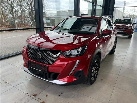 Peugeot 2008 1,5 BlueHDi Allure Pack EAT8 130HK 5d 8g Aut.