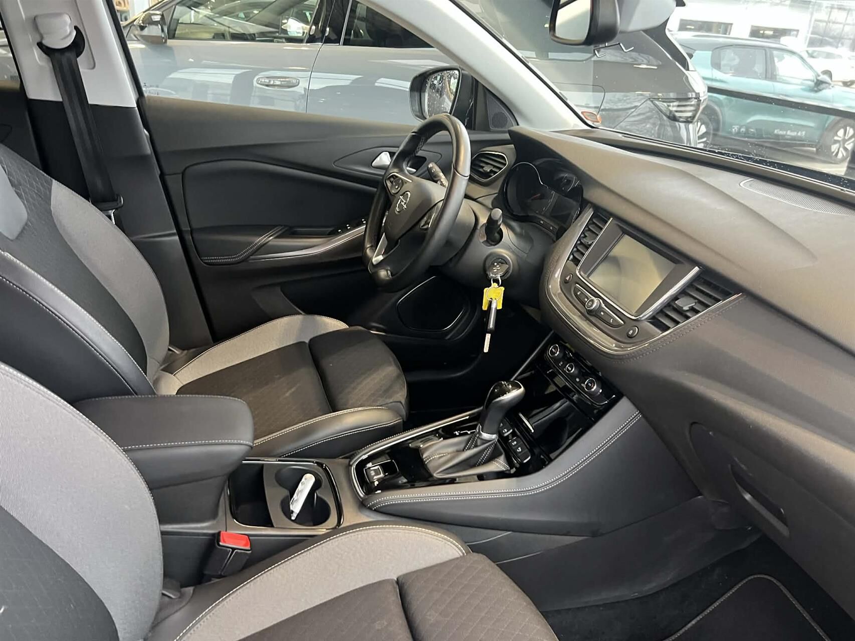 Billede af Opel Grandland X 1,5 CDTI Elegance Start/Stop 130HK 5d 8g Aut.