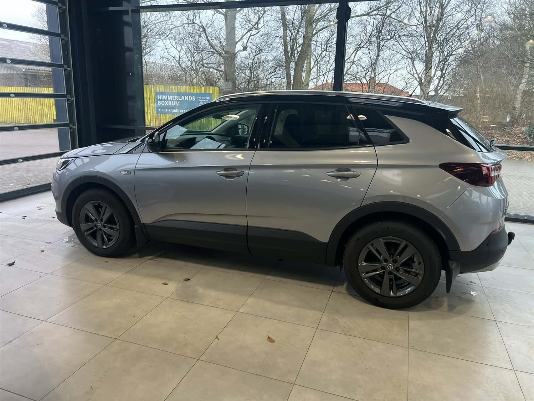 Billede af Opel Grandland X 1,5 CDTI Elegance Start/Stop 130HK 5d 8g Aut.