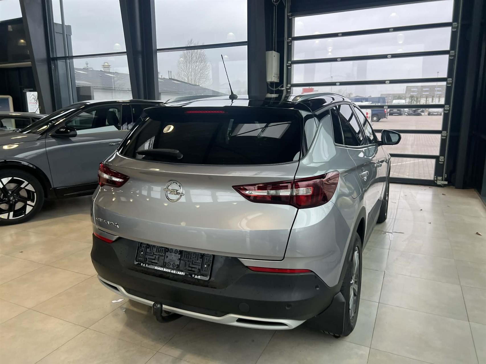 Billede af Opel Grandland X 1,5 CDTI Elegance Start/Stop 130HK 5d 8g Aut.