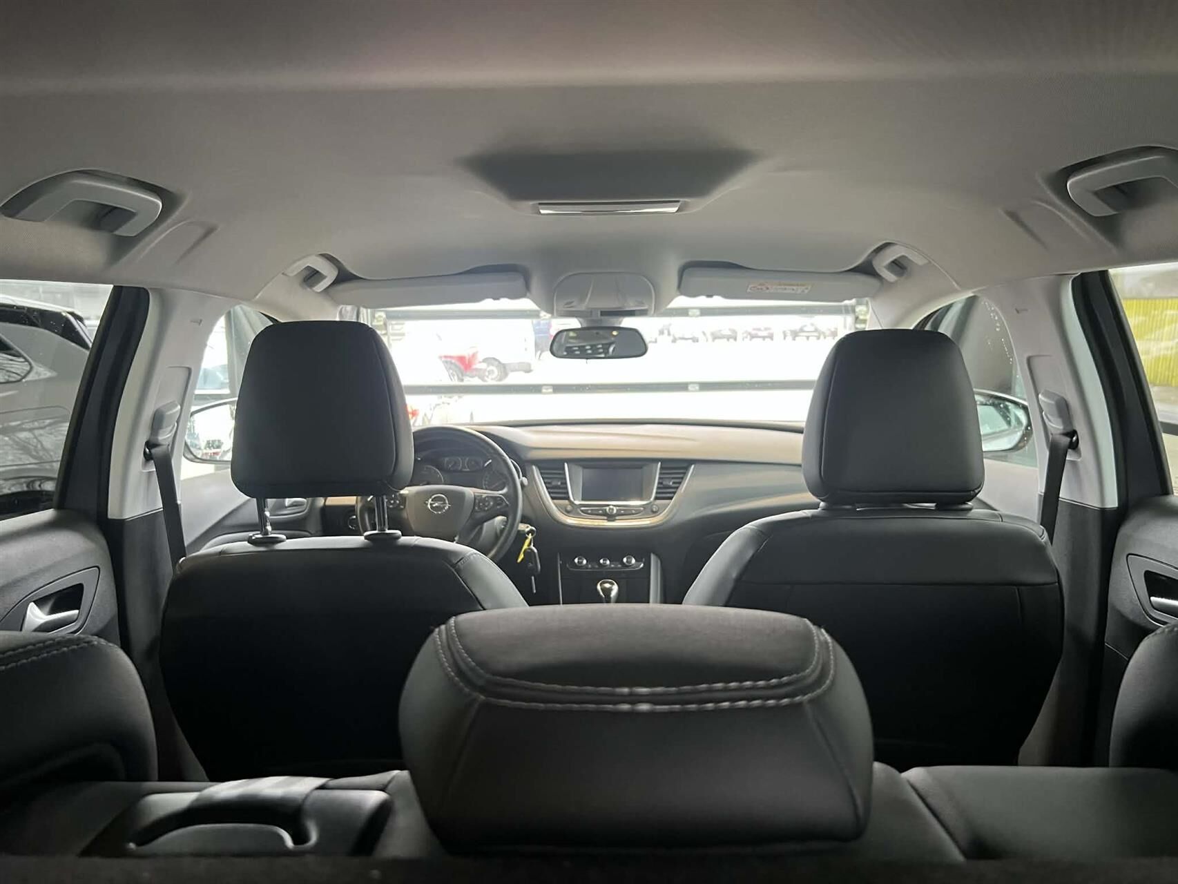 Billede af Opel Grandland X 1,5 CDTI Elegance Start/Stop 130HK 5d 8g Aut.