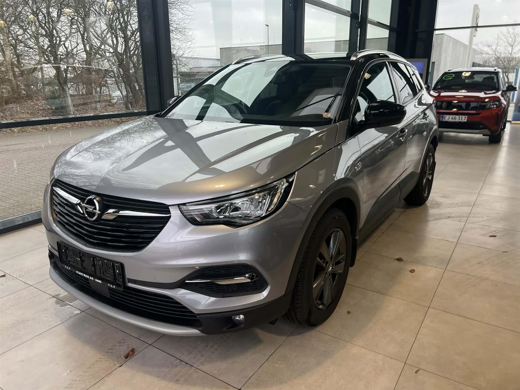 Billede af Opel Grandland X 1,5 CDTI Elegance Start/Stop 130HK 5d 8g Aut.