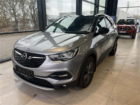 Opel Grandland X 1,5 CDTI Elegance Start/Stop 130HK 5d 8g Aut.