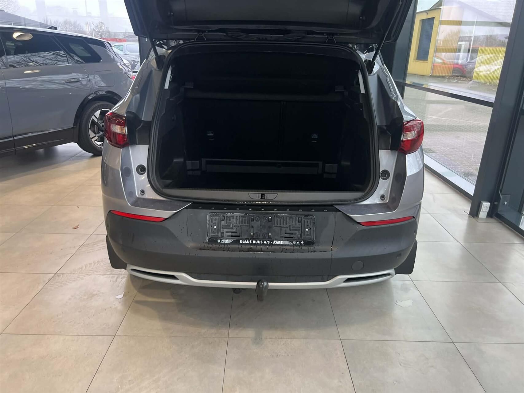 Billede af Opel Grandland X 1,5 CDTI Elegance Start/Stop 130HK 5d 8g Aut.