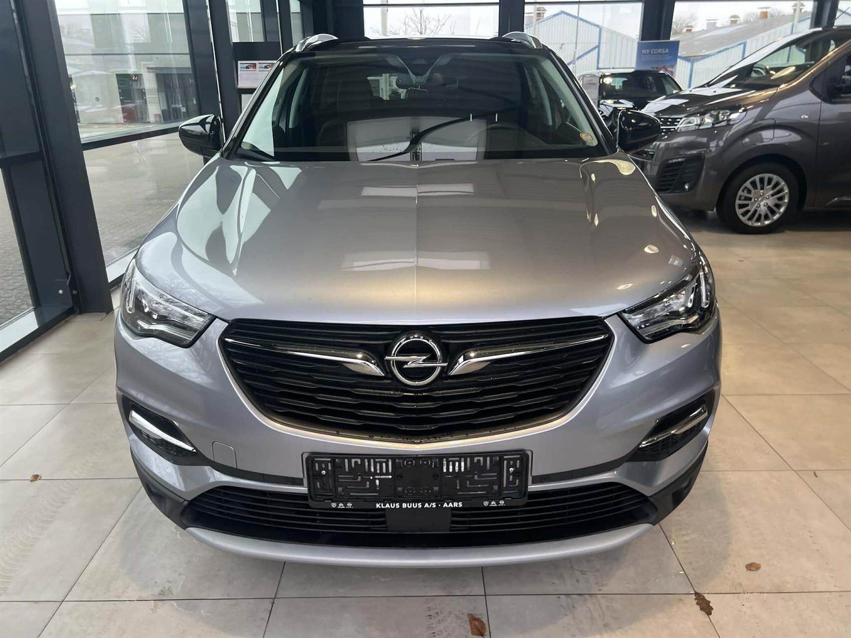 Billede af Opel Grandland X 1,5 CDTI Elegance Start/Stop 130HK 5d 8g Aut.