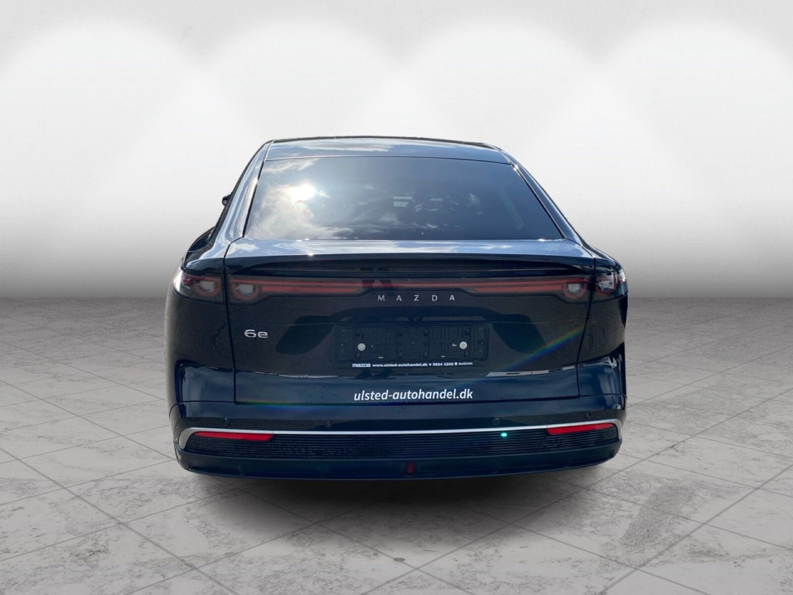 Billede af Mazda 6e EL Takumi 258HK 5d Aut.