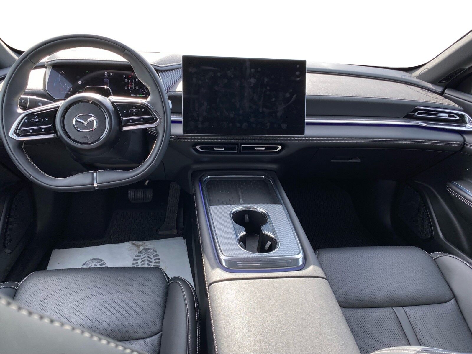 Billede af Mazda 6e EL Takumi 258HK 5d Aut.