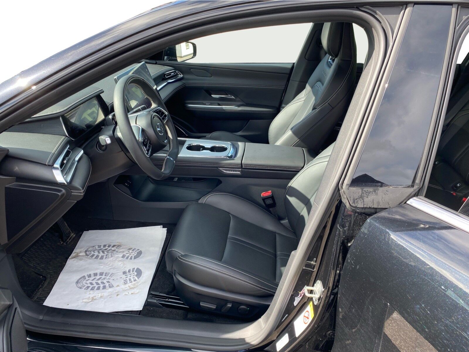 Billede af Mazda 6e EL Takumi 258HK 5d Aut.