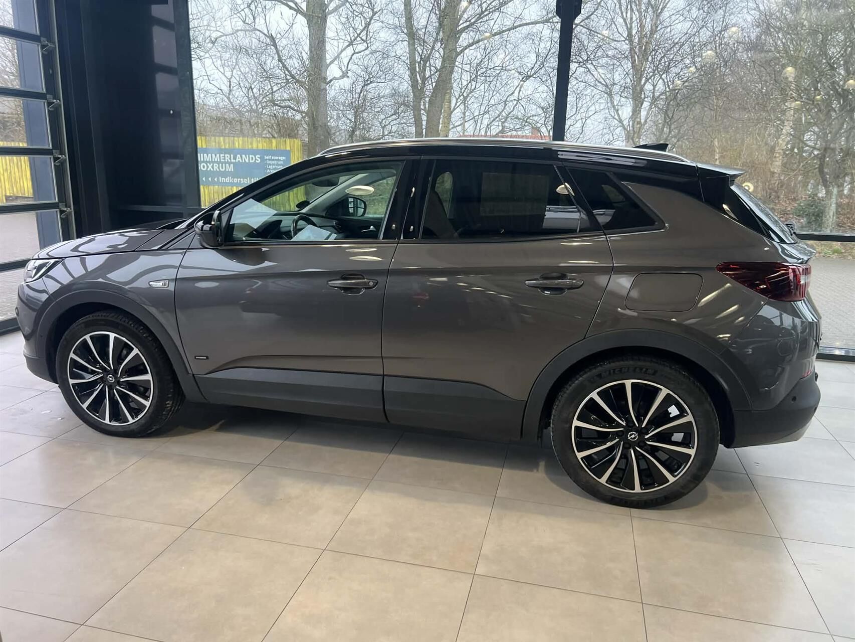 Billede af Opel Grandland X 1,6 PHEV  Plugin-hybrid Cosmo Prestige Pack 225HK 5d 8g Aut.