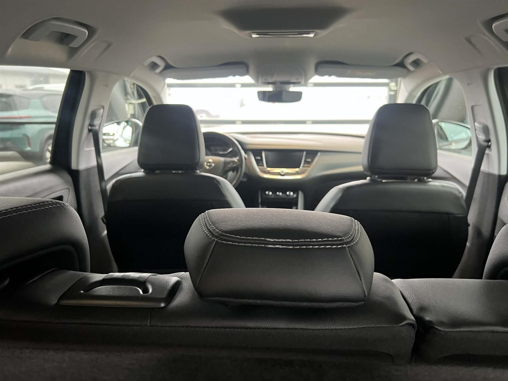 Billede af Opel Grandland X 1,6 PHEV  Plugin-hybrid Cosmo Prestige Pack 225HK 5d 8g Aut.