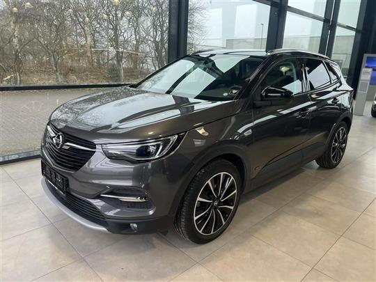 Opel Grandland X 1,6 PHEV  Plugin-hybrid Cosmo Prestige Pack 225HK 5d 8g Aut.