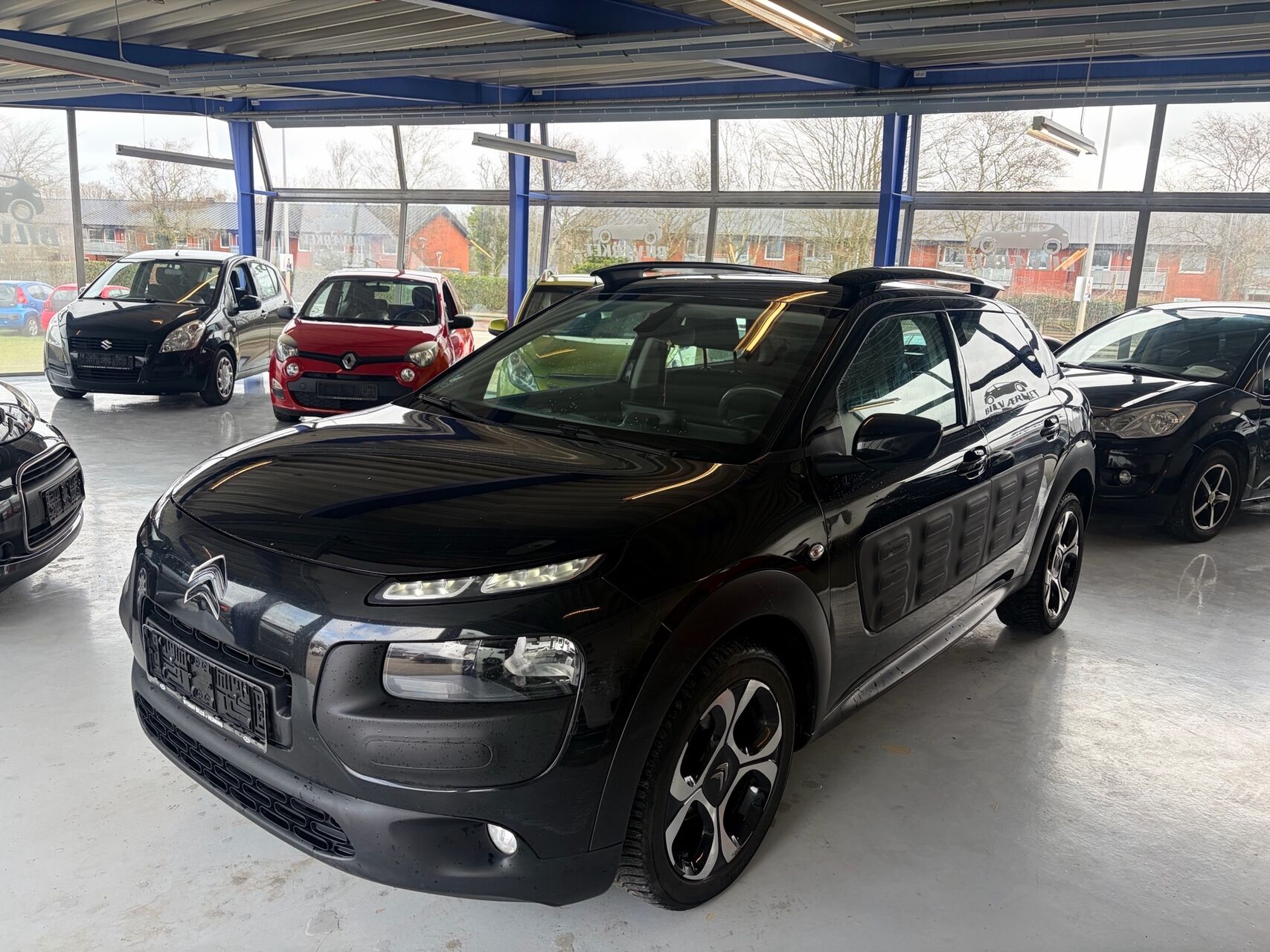 Billede af Citroën C4 Cactus 1,5 Blue HDi Feel+ start/stop 100HK 5d