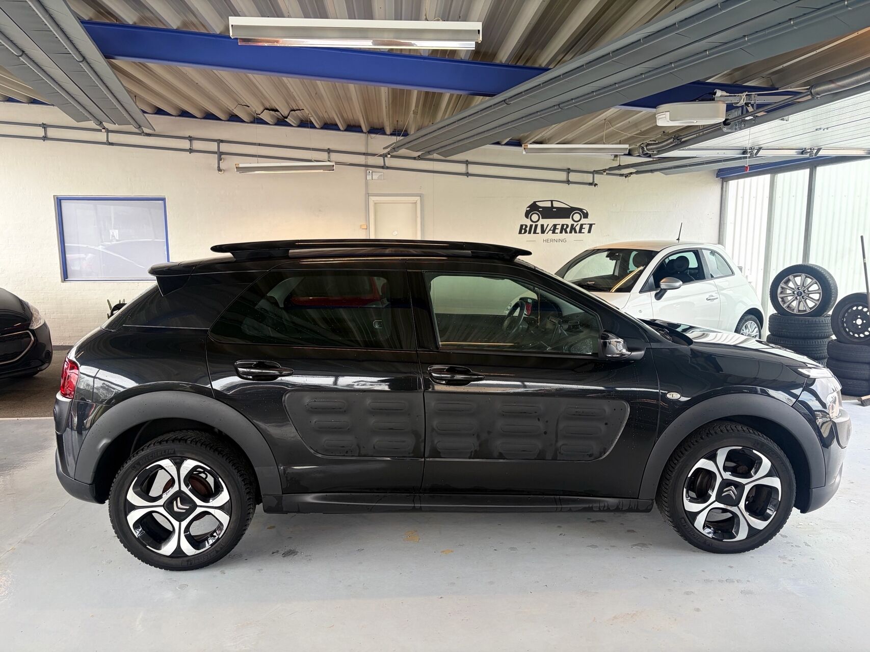 Billede af Citroën C4 Cactus 1,5 Blue HDi Feel+ start/stop 100HK 5d