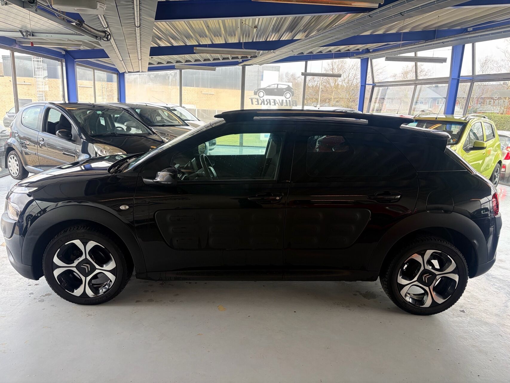 Billede af Citroën C4 Cactus 1,5 Blue HDi Feel+ start/stop 100HK 5d