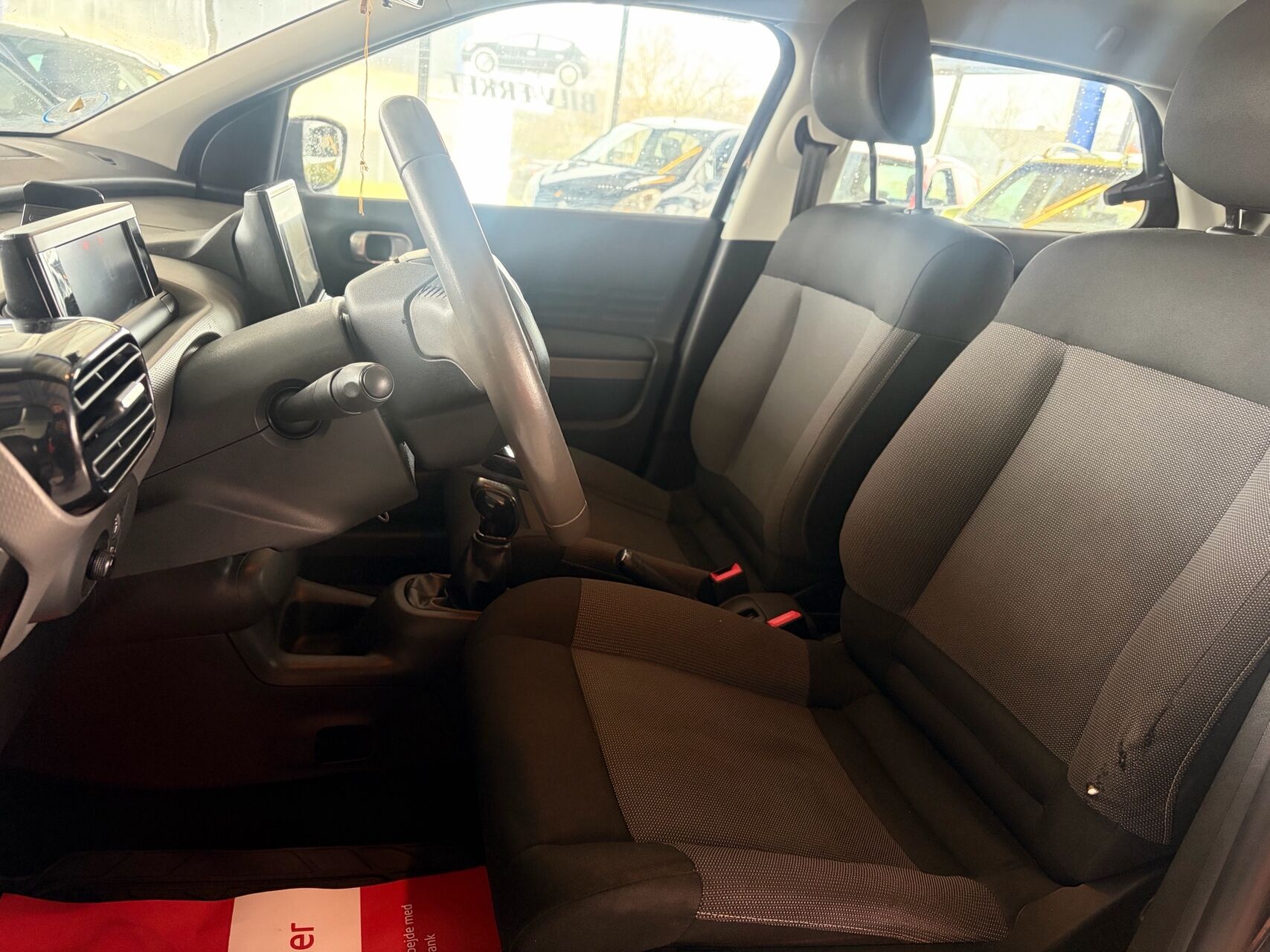 Billede af Citroën C4 Cactus 1,5 Blue HDi Feel+ start/stop 100HK 5d