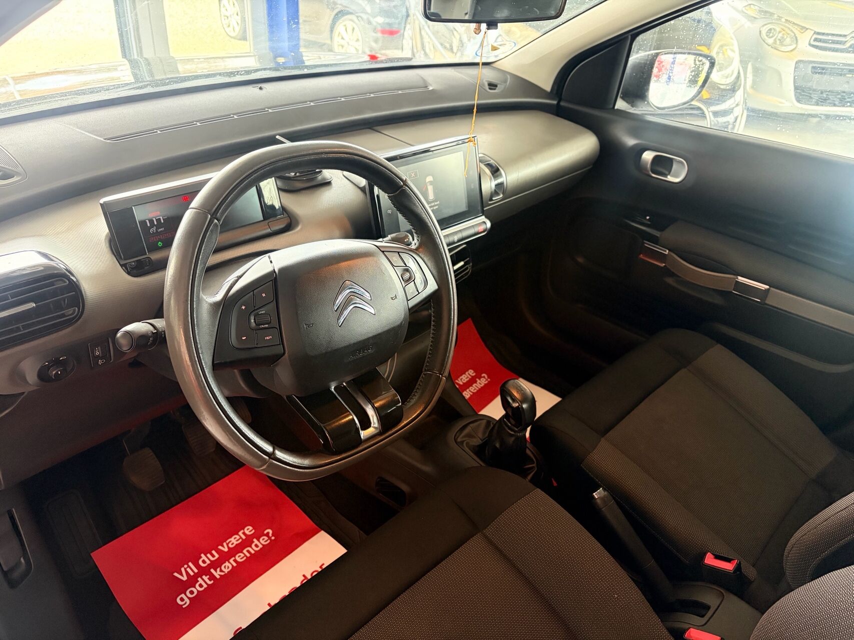Billede af Citroën C4 Cactus 1,5 Blue HDi Feel+ start/stop 100HK 5d