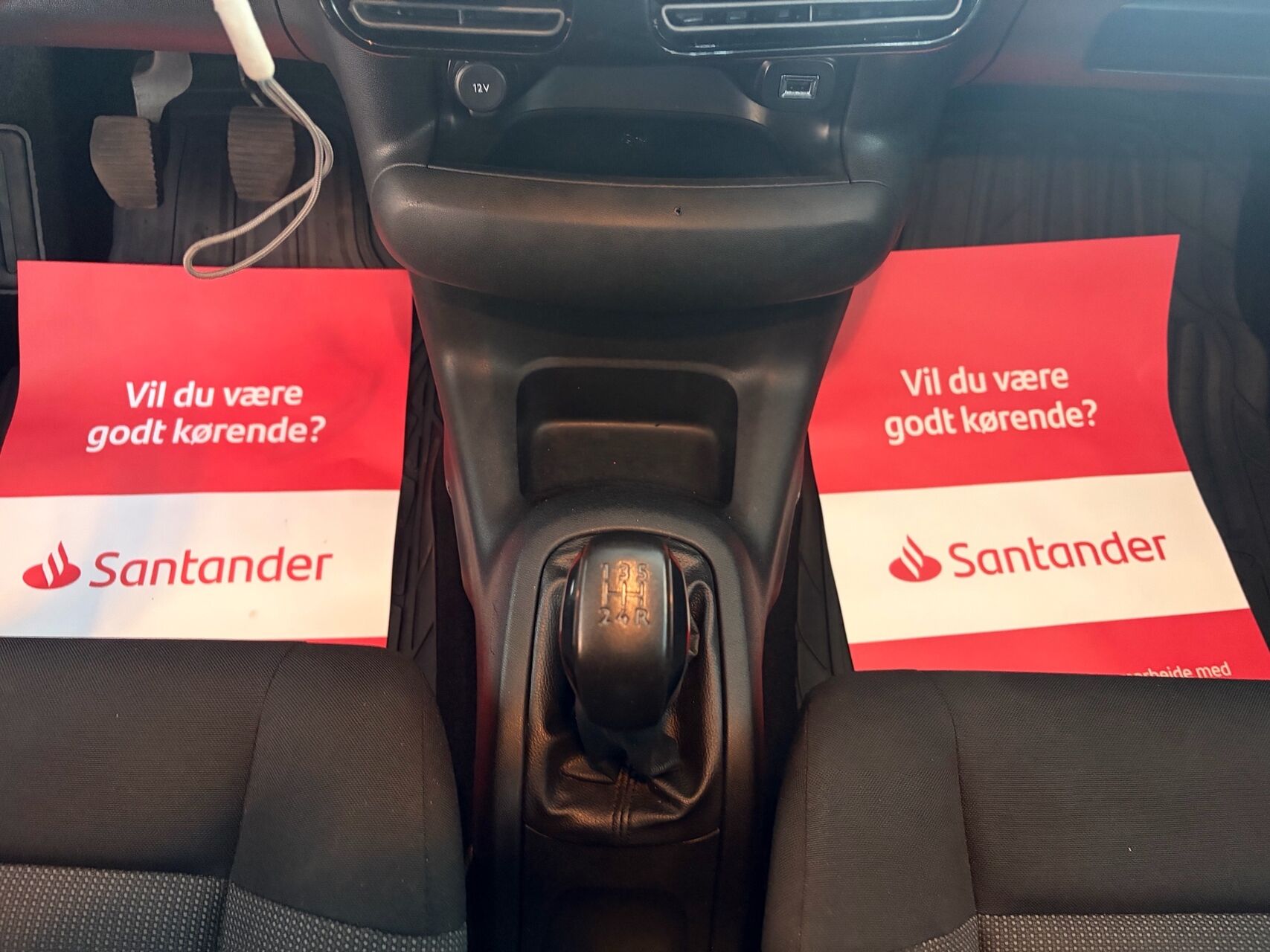 Billede af Citroën C4 Cactus 1,5 Blue HDi Feel+ start/stop 100HK 5d