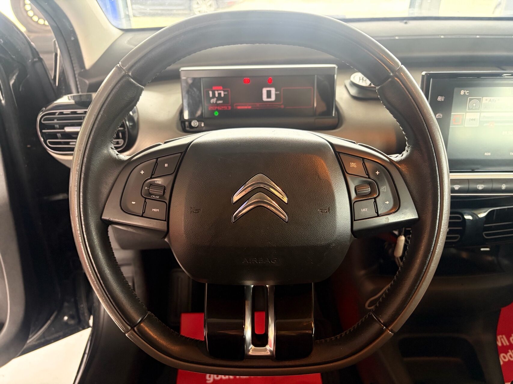 Billede af Citroën C4 Cactus 1,5 Blue HDi Feel+ start/stop 100HK 5d
