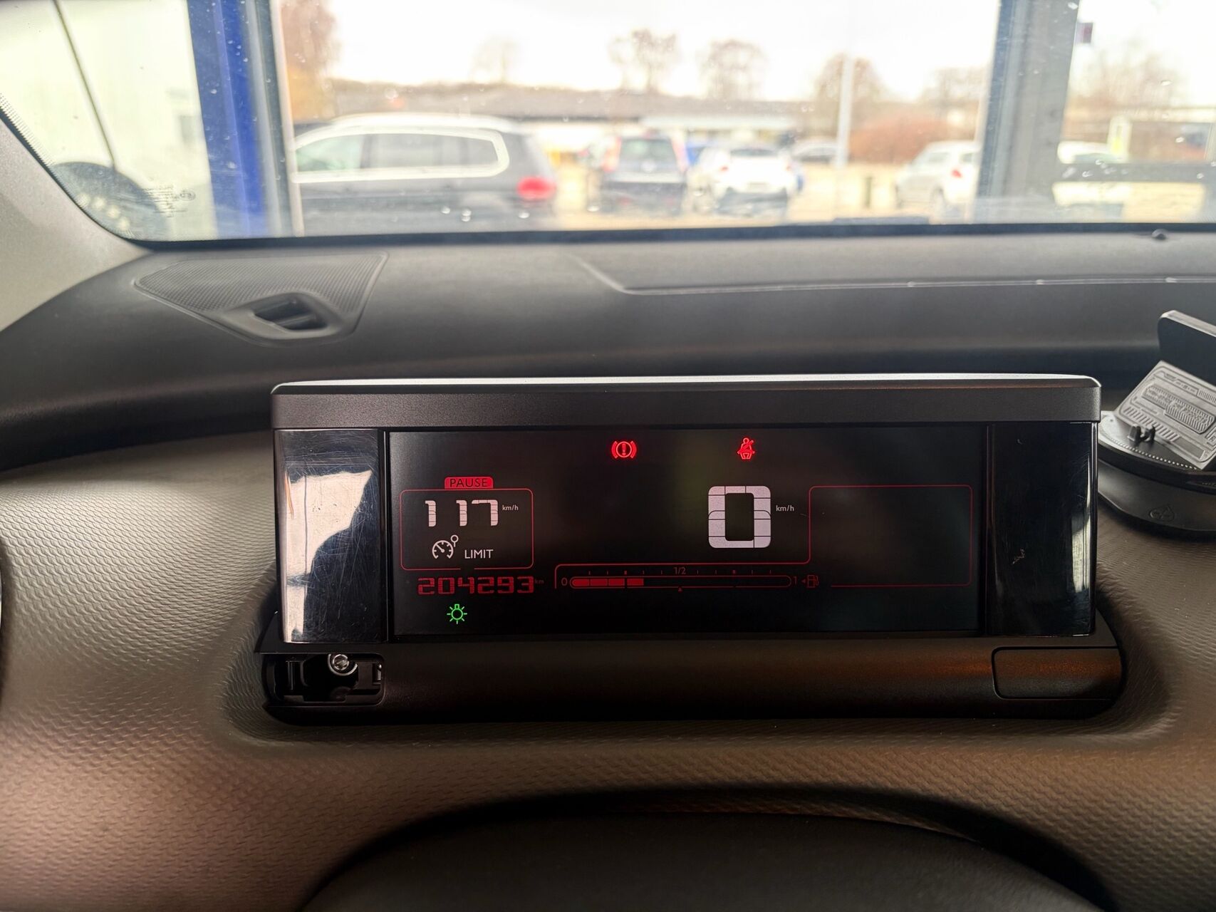 Billede af Citroën C4 Cactus 1,5 Blue HDi Feel+ start/stop 100HK 5d
