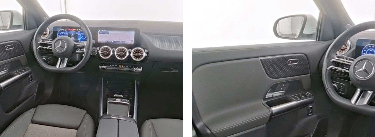 Billede af Mercedes-Benz EQA 250+ EL Progressive 190HK 5d Aut.