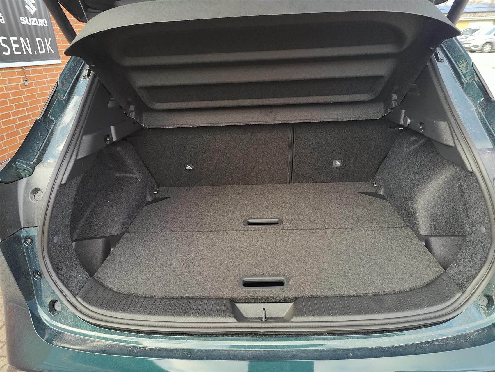 Billede af Nissan Qashqai 1,3 MHEV  Mild hybrid Tekna X-Tronic 158HK 5d 7g Aut.