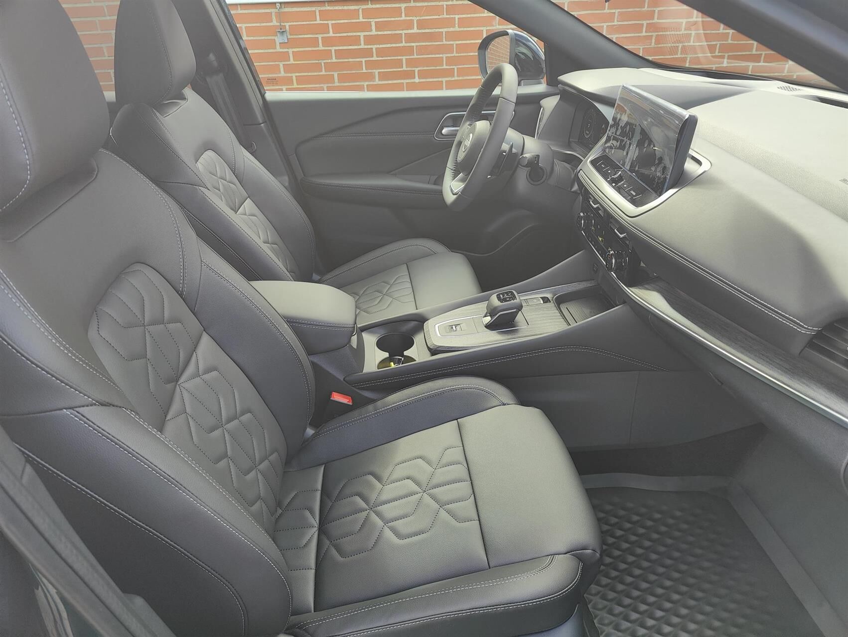 Billede af Nissan Qashqai 1,3 MHEV  Mild hybrid Tekna X-Tronic 158HK 5d 7g Aut.